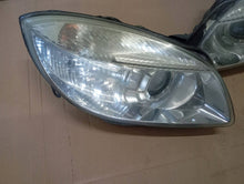 Laden Sie das Bild in den Galerie-Viewer, Frontscheinwerfer Skoda Fabia I 01020000 Ein Satz Scheinwerfer Headlight SCH5757943635bj