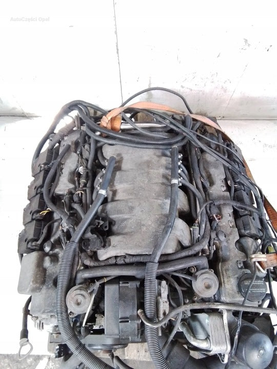 Motor Mercedes-Benz W220 113960 5.0 287TKm 2001 Engine Komplett MOT8273525701ro