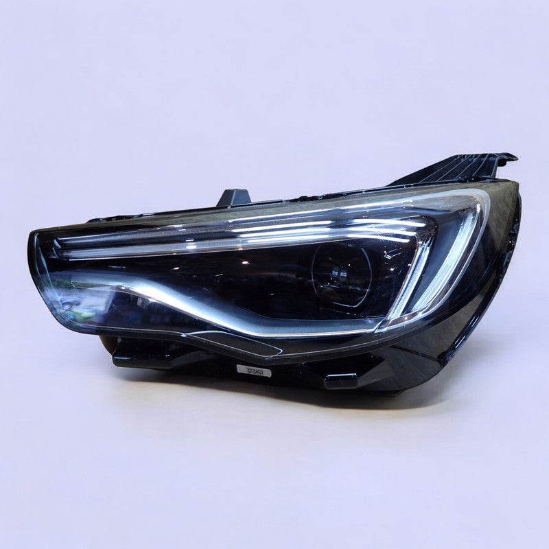 Frontscheinwerfer Opel Grandland A18 YP00016180 Full LED Links Headlight