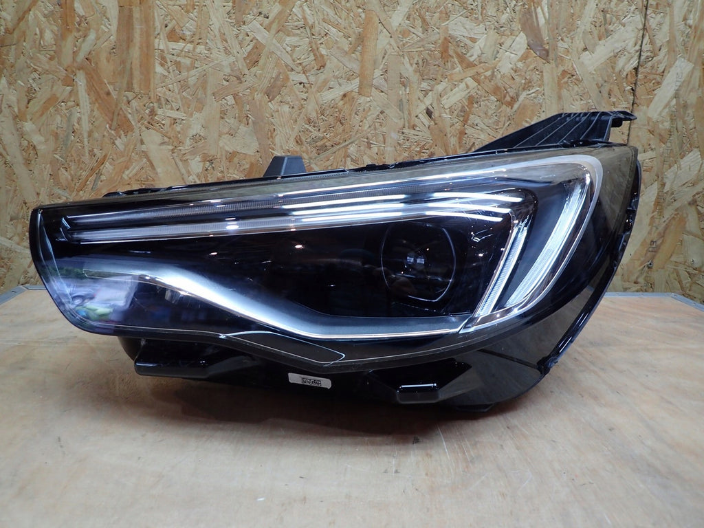 Frontscheinwerfer Opel Grandland A18 YP00016180 Full LED Links Headlight