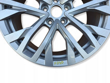Laden Sie das Bild in den Galerie-Viewer, 1x Alufelge 18 Zoll 8.5" 5x112 25ET 760601025H VW Touareg Rim Wheel FEL7559149168pq