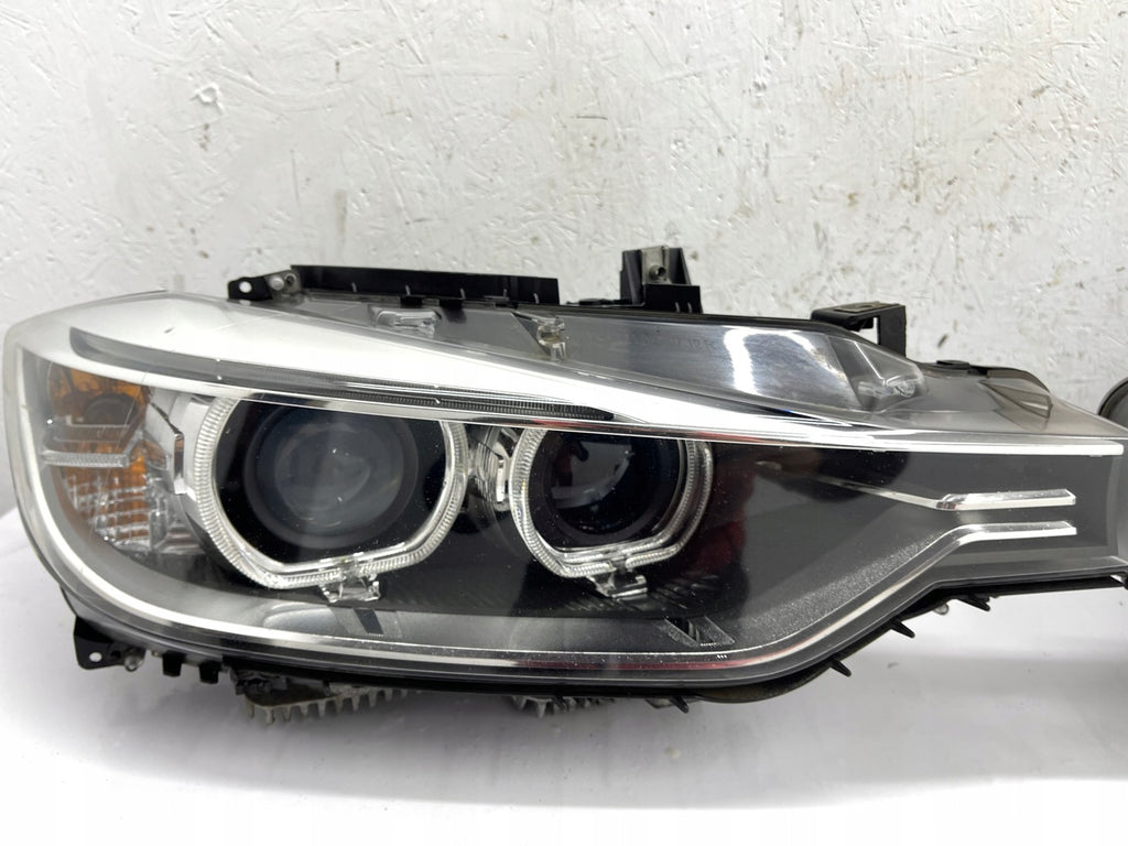 Frontscheinwerfer BMW 3 F30 F31 7314531 7259525 Xenon Ein Satz Headlight SCH6392610657lr