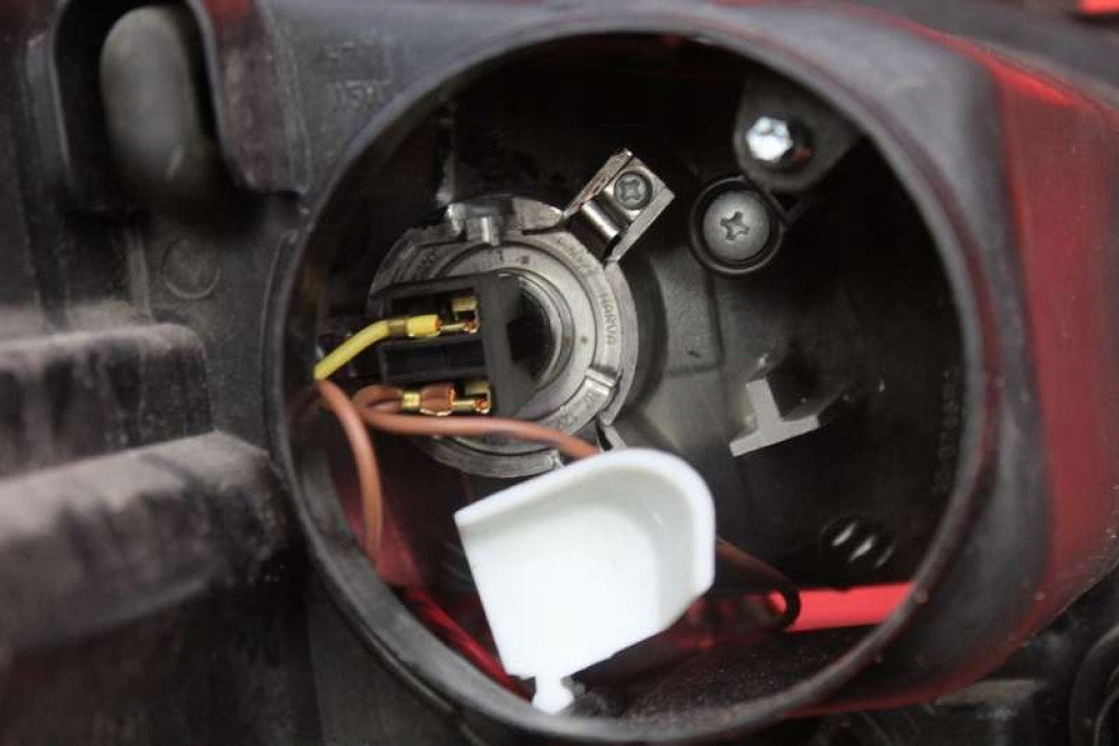 Frontscheinwerfer VW Tiguan Links Scheinwerfer Headlight