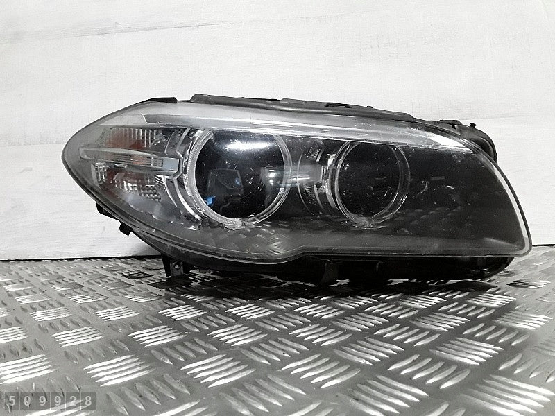 Frontscheinwerfer BMW 5 F11 73 1713407 Rechts Scheinwerfer Headlight SCH2877241564uj