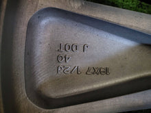 Load image into Gallery viewer, 1x Alufelge 19 Zoll 7.5" 5x114.3 40ET Toyota Rav 4 I Rim Wheel FEL8602462197ix