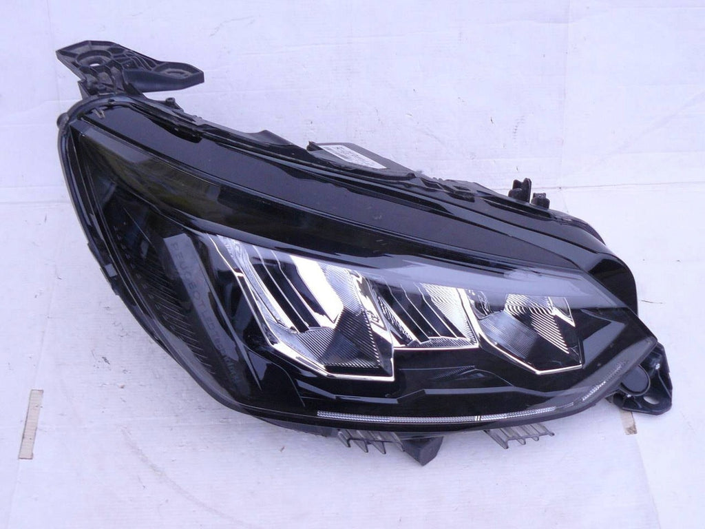 Frontscheinwerfer Peugeot 2008 208 II 9833036180 Full LED Rechts Headlight