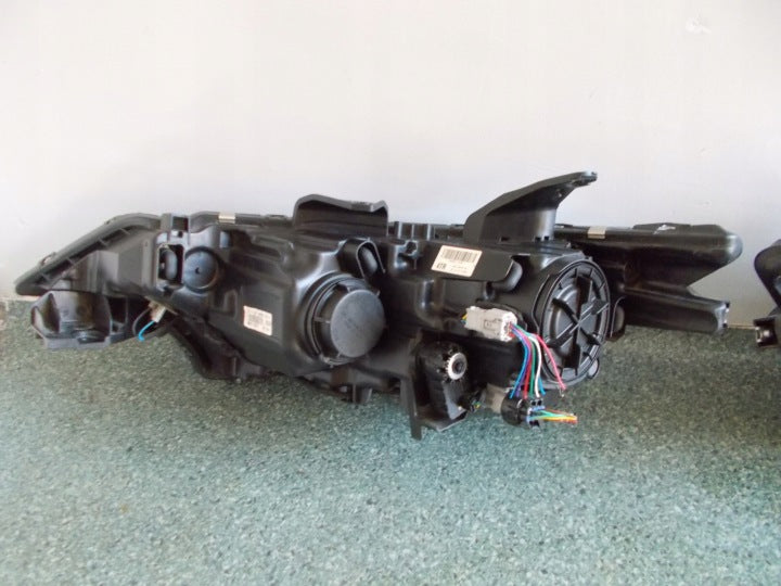 Frontscheinwerfer Mitsubishi Outlander III LED Ein Satz Scheinwerfer Headlight SCH3647356472yu