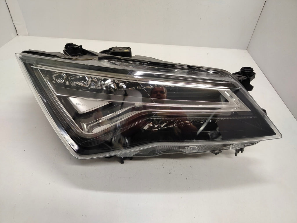 Frontscheinwerfer Seat Ateca 576941008D Full LED Rechts Scheinwerfer Headlight