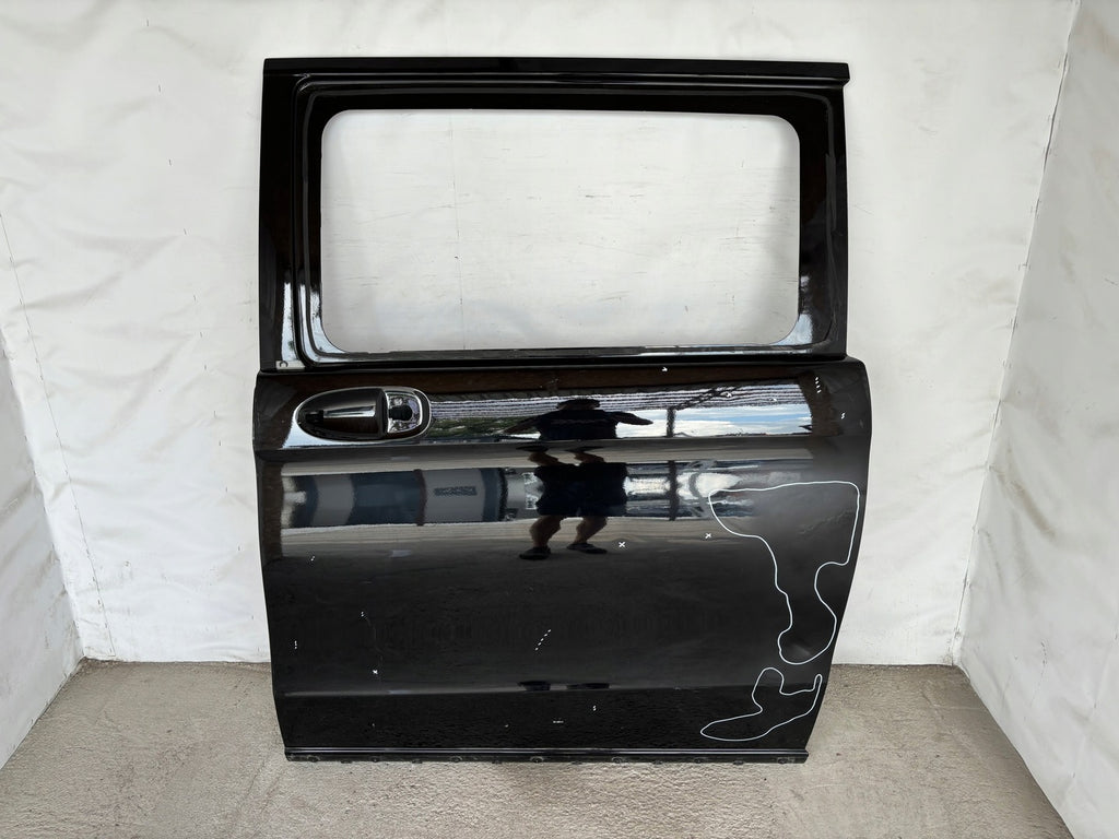 Tür Mercedes-Benz Vito W447 Hinten Links Door Porta Porte