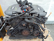 Load image into Gallery viewer, Motor Audi A8 BHT 6.0 450PS 331kW 263TKm Benzin Engine Komplett