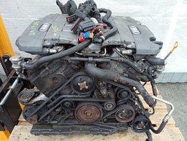 Motor Audi A8 BHT 6.0 450PS 331kW 263TKm Benzin Engine Komplett