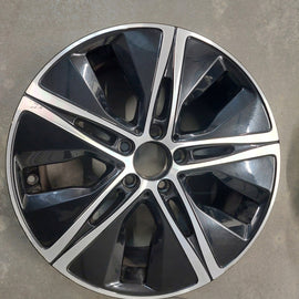 1x Alufelge 18 Zoll 7.5