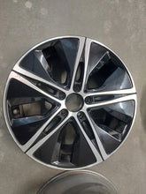 Load image into Gallery viewer, 1x Alufelge 18 Zoll 7.5" 5x112 44ET A2054018200 Mercedes-Benz Rim Wheel FEL2163376670kn