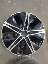 Load image into Gallery viewer, 1x Alufelge 18 Zoll 7.5" 5x112 44ET A2054018200 Mercedes-Benz Rim Wheel FEL2163376670kn