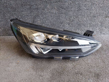 Load image into Gallery viewer, Frontscheinwerfer Ford Focus MX7B-13E014-ED LED Rechts Scheinwerfer Headlight SCH1731818054vd