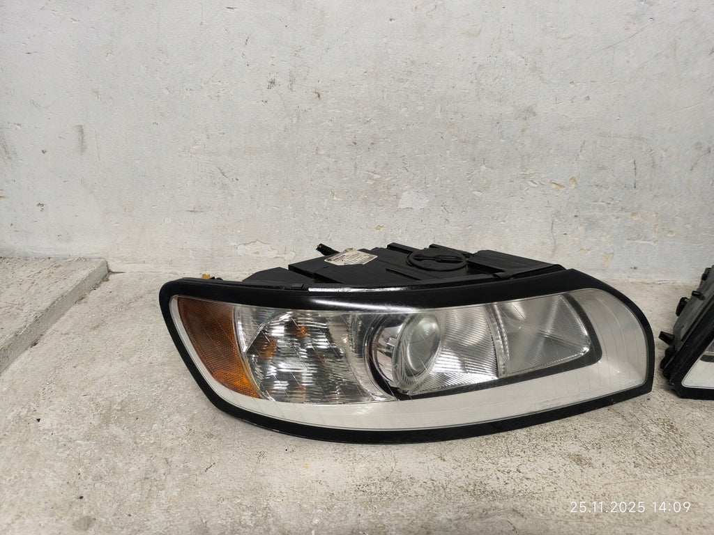 Frontscheinwerfer Volvo S40 II 31265695 Rechts Scheinwerfer Headlight SCH6090336248hg