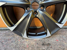 Laden Sie das Bild in den Galerie-Viewer, 1x Alufelge 19 Zoll 8.0" 5x112 49ET Matt Schwarz 5FA601025F Cupra Ateca FEL1288007210jb
