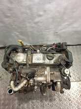 Laden Sie das Bild in den Galerie-Viewer, Motor Ford Fiesta II Fbd R2PA 1.8 TDCI 97PS 55kW 2009 Diesel Engine Komplett MOT9174320307wm