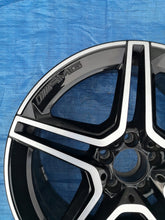 Load image into Gallery viewer, 1x Alufelge 19 Zoll 8.0" 5x112 38ET A2534015300 Mercedes-Benz Glc Amg Rim Wheel FEL8172960362el