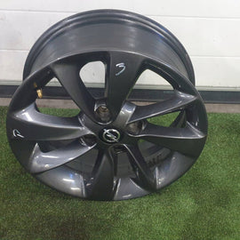 1x Alufelge 15 Zoll Opel Corsa E Rim Wheel FEL6943826718qy