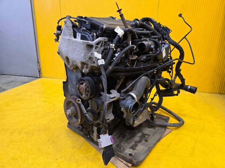 Motor Mercedes-Benz Vito W447 R9MA502 1.6 CDI Diesel Engine Komplett MOT1724165338ph
