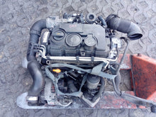 Load image into Gallery viewer, Motor Audi Seat Skoda VW BMM BMP 2.0 TDI 140PS 103kW Diesel Engine Unkomplett