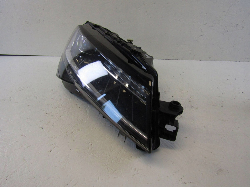 Frontscheinwerfer Skoda Superb III 3V1941016D LED Rechts Scheinwerfer Headlight
