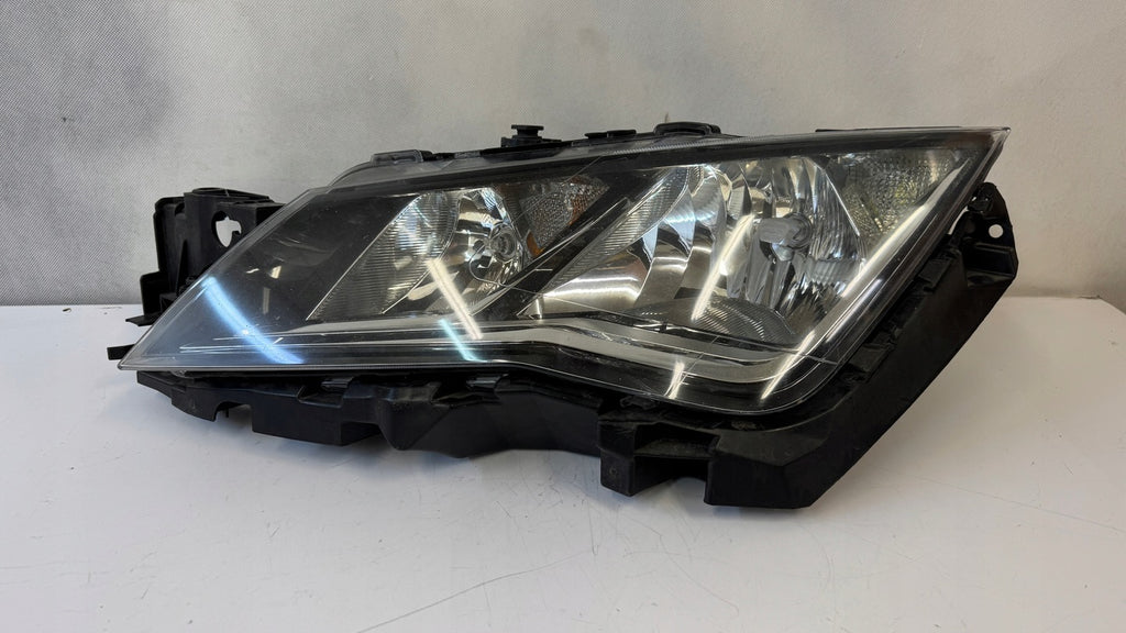 Frontscheinwerfer Seat Leon 5F1941005A Links Scheinwerfer Headlight SCH5283479643be
