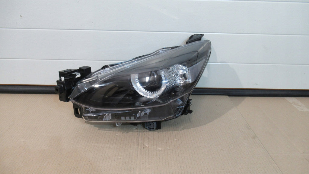 Frontscheinwerfer Mazda 2 Full LED Links Scheinwerfer Headlight SCH8159182210nx