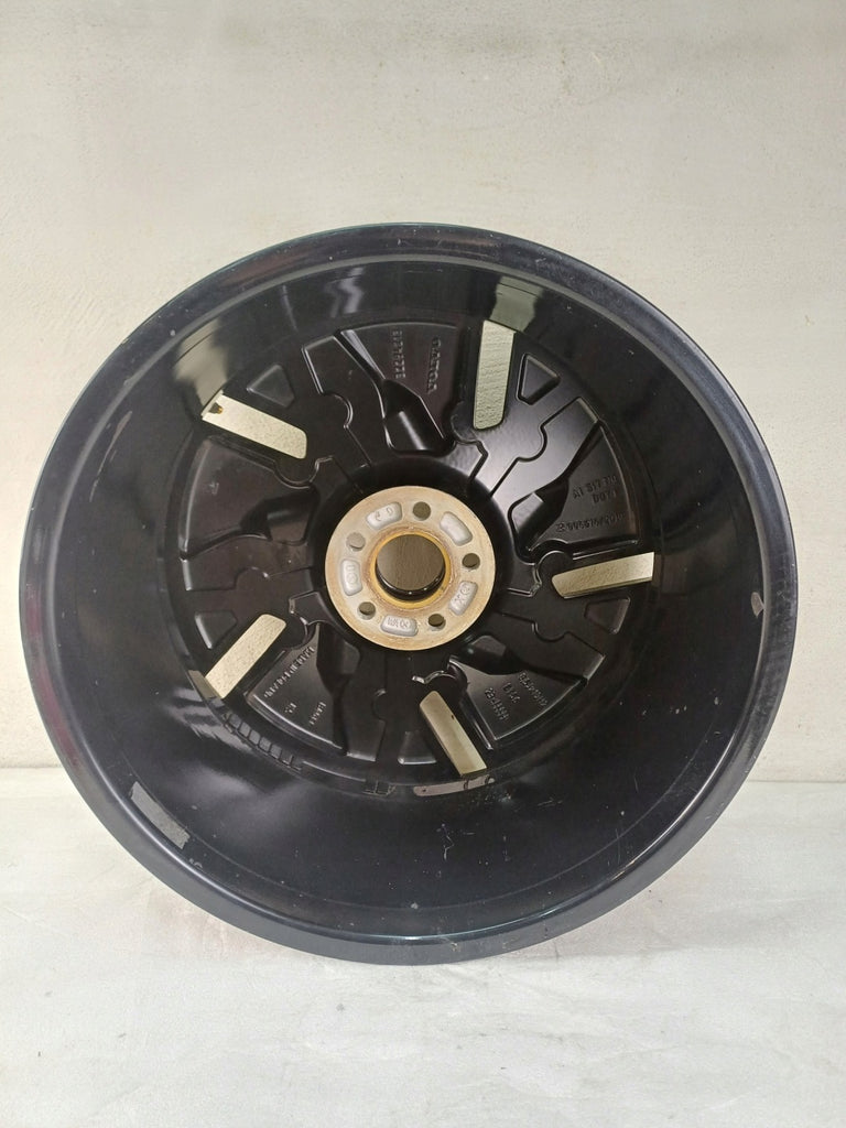 1x Alufelge 19 Zoll 8.5" 5x108 56ET Glanz Schwarz 32294213 Volvo Xc40 Rim Wheel FEL2635732648xs