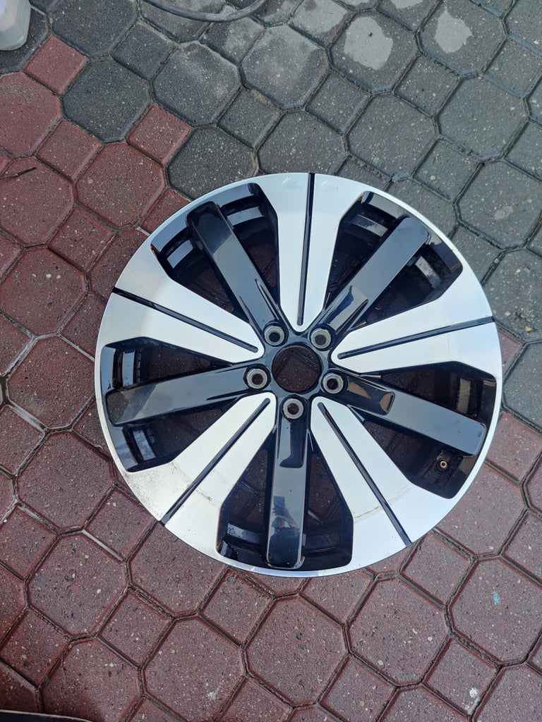 1x Alufelge 19 Zoll 7.5" 5x108 50 5ET Glanz Schwarz 32143627 Volvo Xc40 FEL1978698690nt