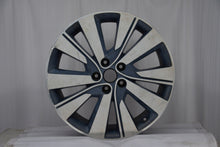 Laden Sie das Bild in den Galerie-Viewer, 1x Alufelge 19 Zoll 7.5&quot; 5x114.3 50 5ET Matt Schwarz 52910-F1400 Kia Rim Wheel