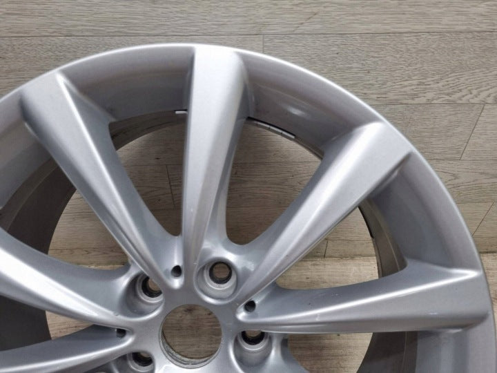 1x Alufelge 18 Zoll 5x112 6867338 BMW 5 G31 G30 Rim Wheel FEL1325855710ay