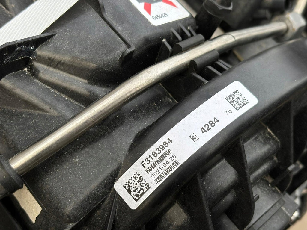 Zylinderkopf BMW G21 G20 B48B20M1 Benzin Unkomplett