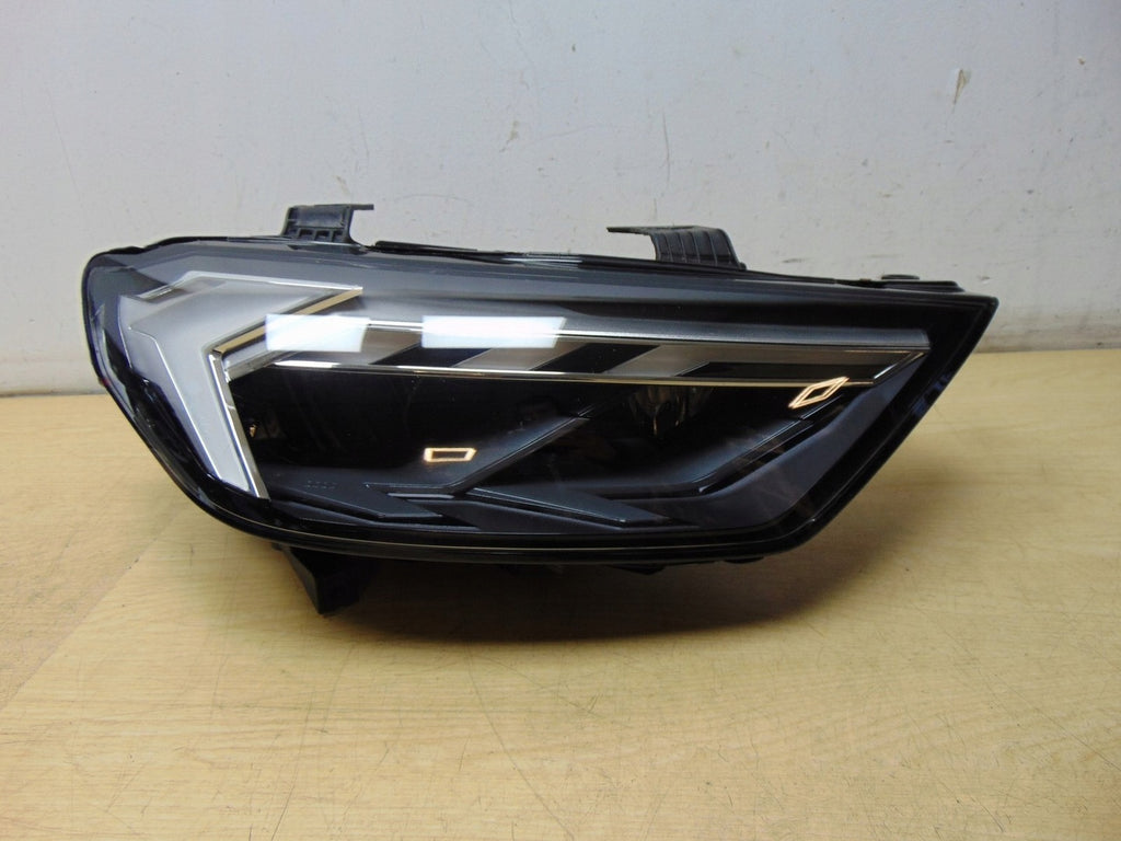 Frontscheinwerfer Audi A1 82A941034D 90106083 Full LED Rechts Headlight