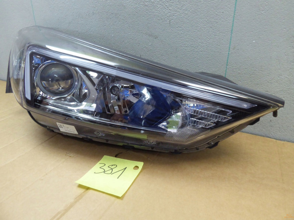 Frontscheinwerfer Hyundai Tucson 92102D-7600 Rechts Scheinwerfer Headlight