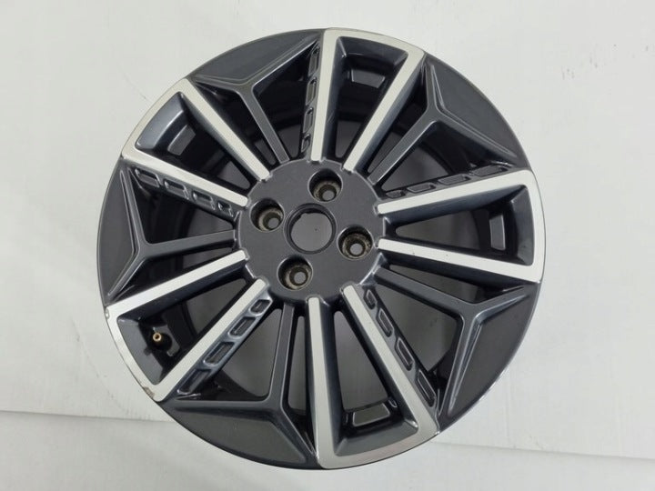 1x Alufelge 17 Zoll 7.0" 4x100 54ET Schwarz 52910-Q0500 Hyundai I Rim Wheel FEL9331829416be