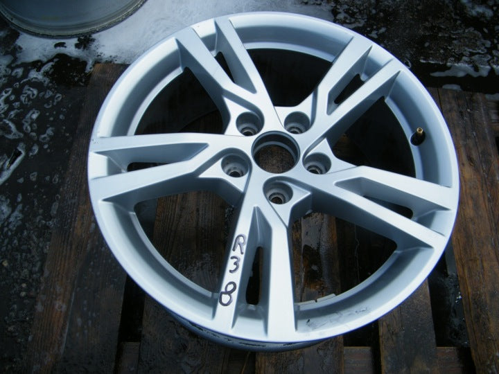 1x Alufelge 17 Zoll 7.5" 5x112 43ET 8T0601025B Audi Rim Wheel FEL6040124132ai