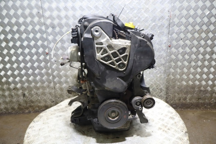 Motor Renault Megane III F9C 1.9 DCI 130PS 2009 Diesel Engine Unkomplett MOT8766143265sm