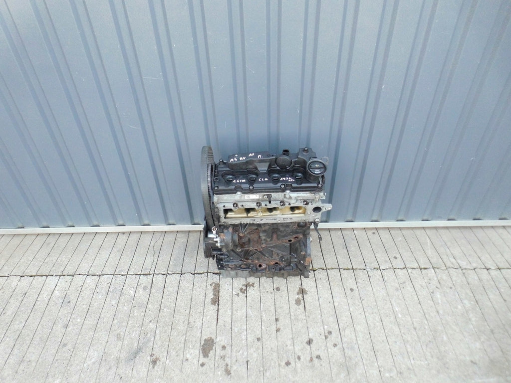 Motor VW Golf III VII CLH 1.6 TDI 152TKm 2014 Diesel Engine Unkomplett