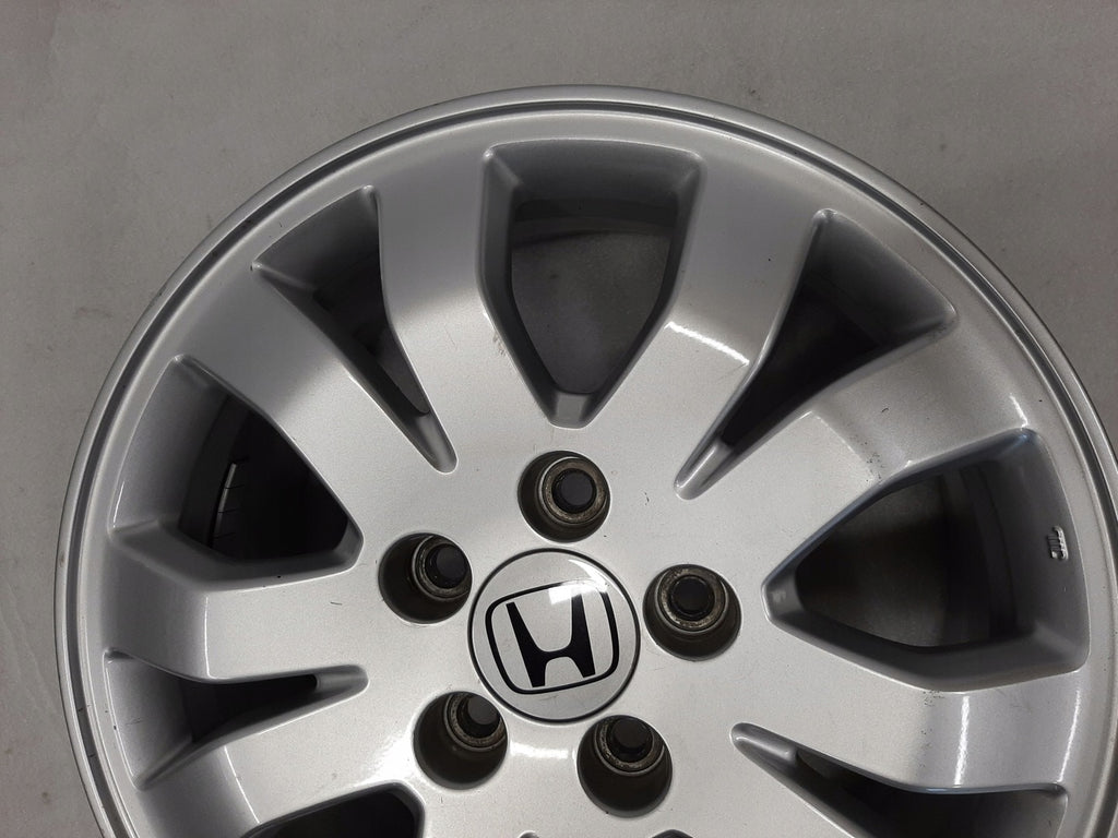 1x Alufelge 16 Zoll 6.5" 5x114.3 50ET Honda Cr-V Crv Ii Rim Wheel