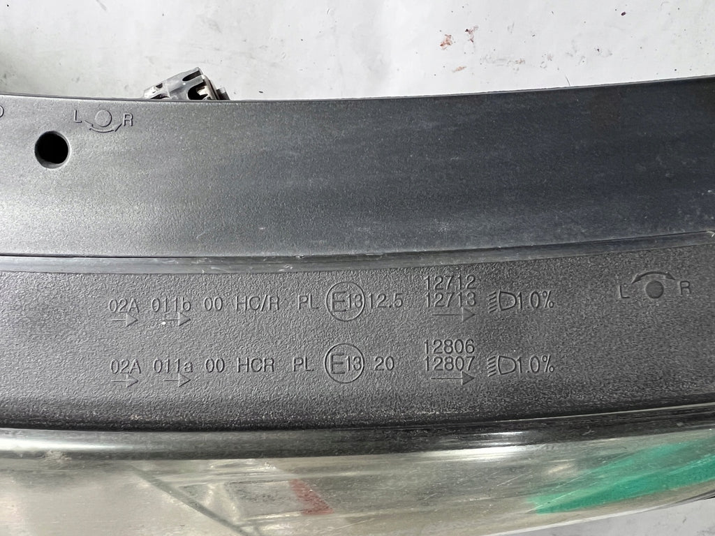 Frontscheinwerfer Hyundai Ix35 Links Scheinwerfer Headlight SCH7148804501zx