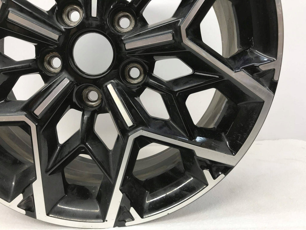 1x Alufelge 17 Zoll 52910J7BA0 Kia Proceed Rim Wheel FEL7268067142tv