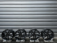 Laden Sie das Bild in den Galerie-Viewer, 4x Alufelge 18 Zoll 7.5" 5x112 51ET Audi A3 Rim Wheel FEL2376020323jw