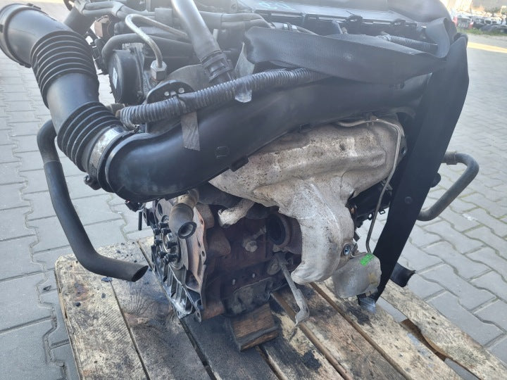 Motor Ford Mondeo I Focus C-Max TYDA 2.0 TDCI 130TKm Diesel Engine Komplett MOT2075751996ky