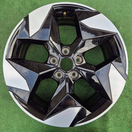 1x Alufelge 18 Zoll 5x114.3 403003627R Renault Captur Ii Rim Wheel FEL3430975912gw