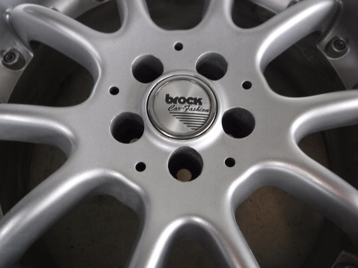 1x Alufelge 18 Zoll 8.5" 5x100 35ET Audi Rim Wheel FEL8847833755gi