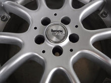 Laden Sie das Bild in den Galerie-Viewer, 1x Alufelge 18 Zoll 8.5" 5x100 35ET Audi Rim Wheel FEL8847833755gi