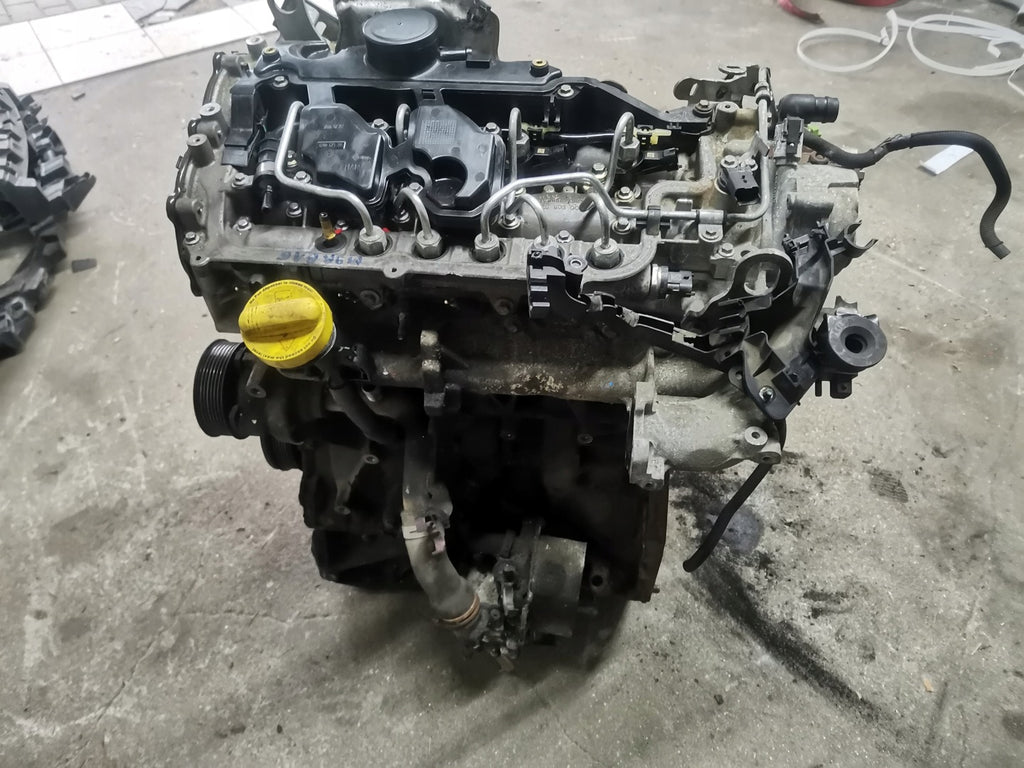 Motor Renault Laguna III M9R816 2.0 DCI 178PS 131kW 172TKm Diesel Unkomplett