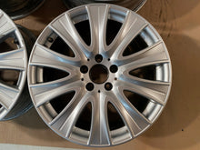 Load image into Gallery viewer, 4x Alufelge 18 Zoll 8.0" 5x112 41ET A2224010902 Mercedes-Benz W222 Rim Wheel FEL5350214674yt